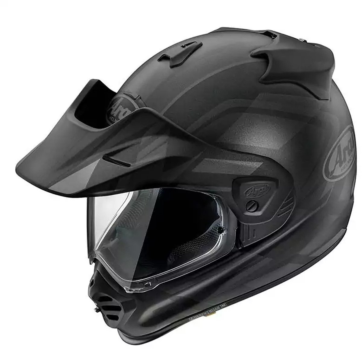 Arai TOUR-X5 Discovery Zwart Adventure Helm - Helm
