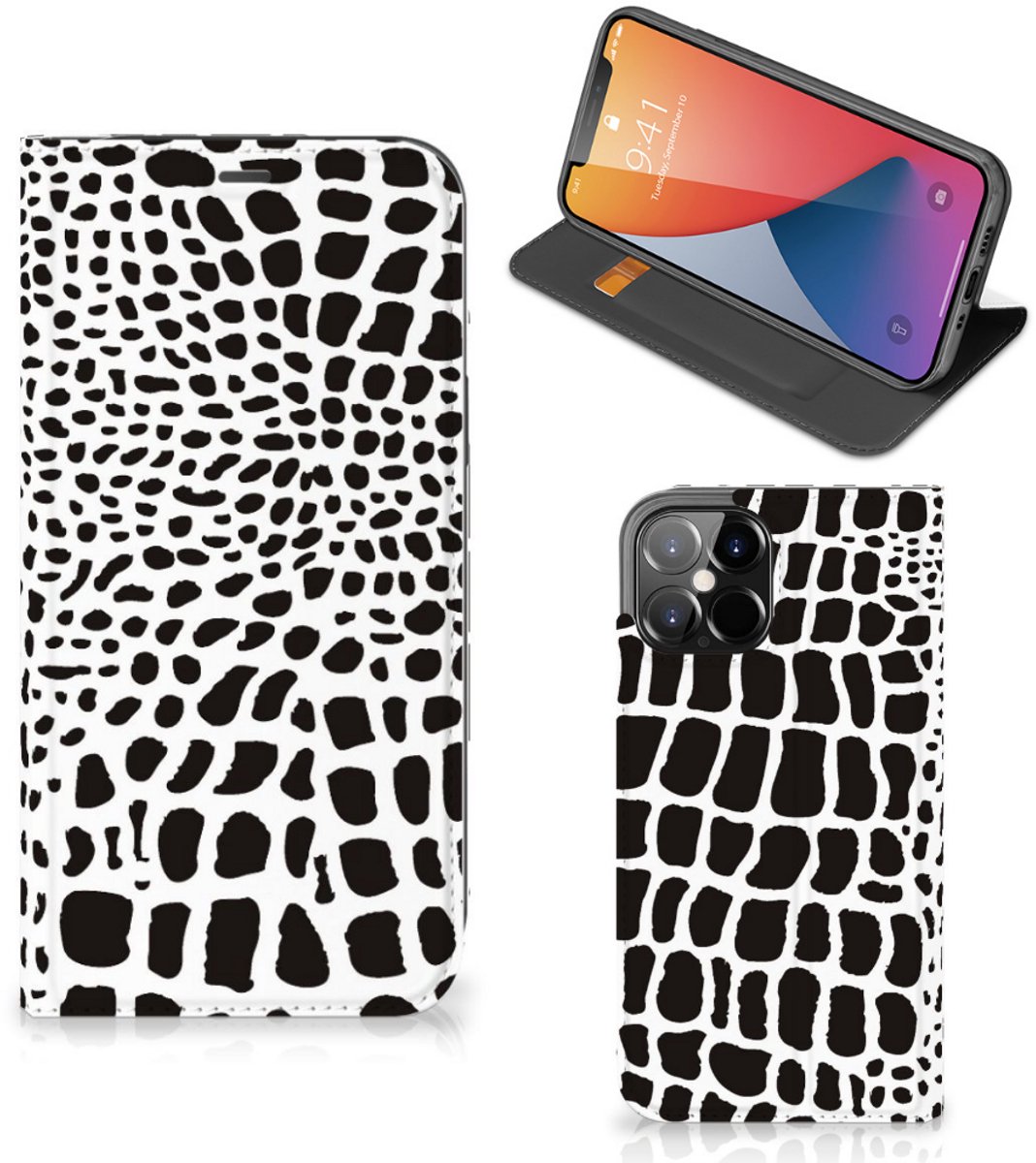 iPhone 12 Pro Max Hoesje maken Slangenprint