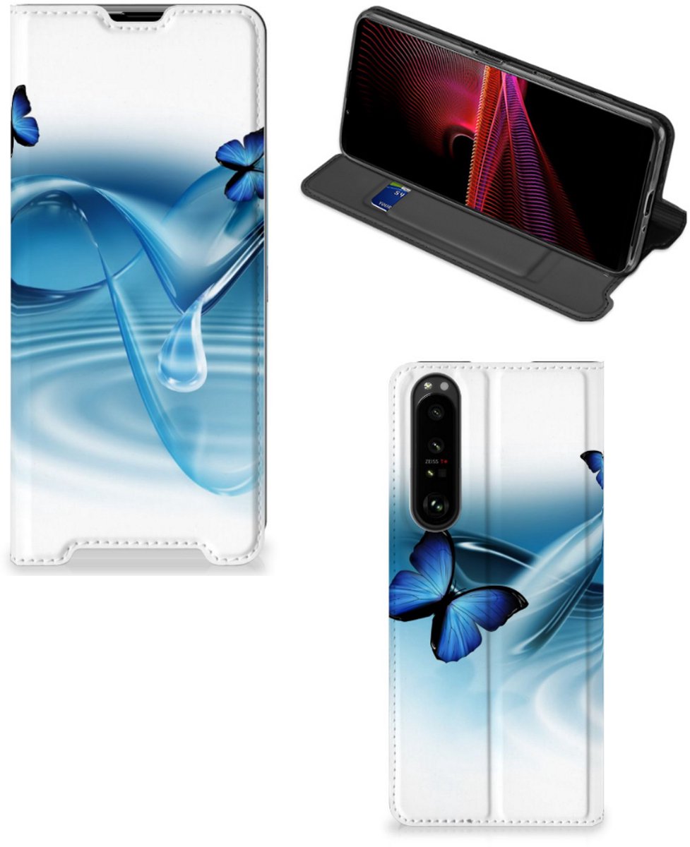 Sony Xperia 1 III Hoesje maken Vlinders
