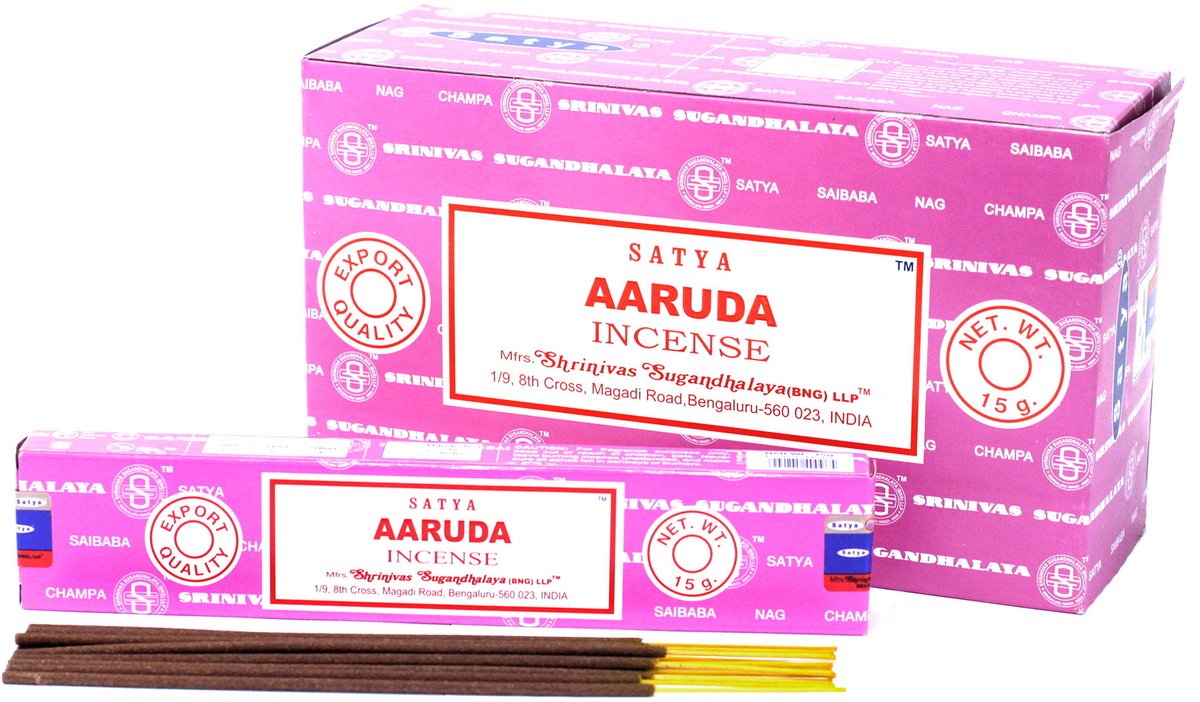 Satya Wierook - Aaruda