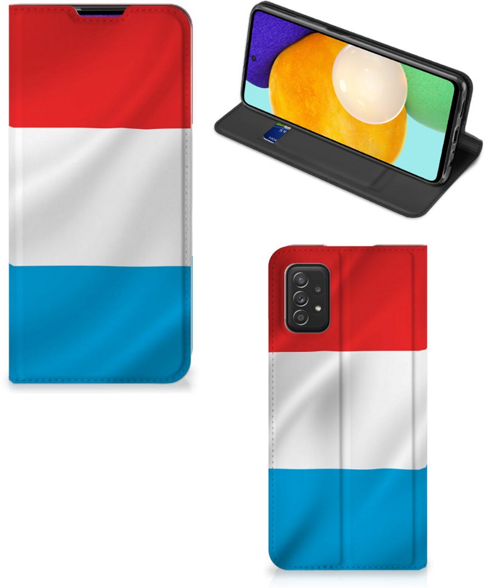Samsung Galaxy A03s Standcase Luxemburg