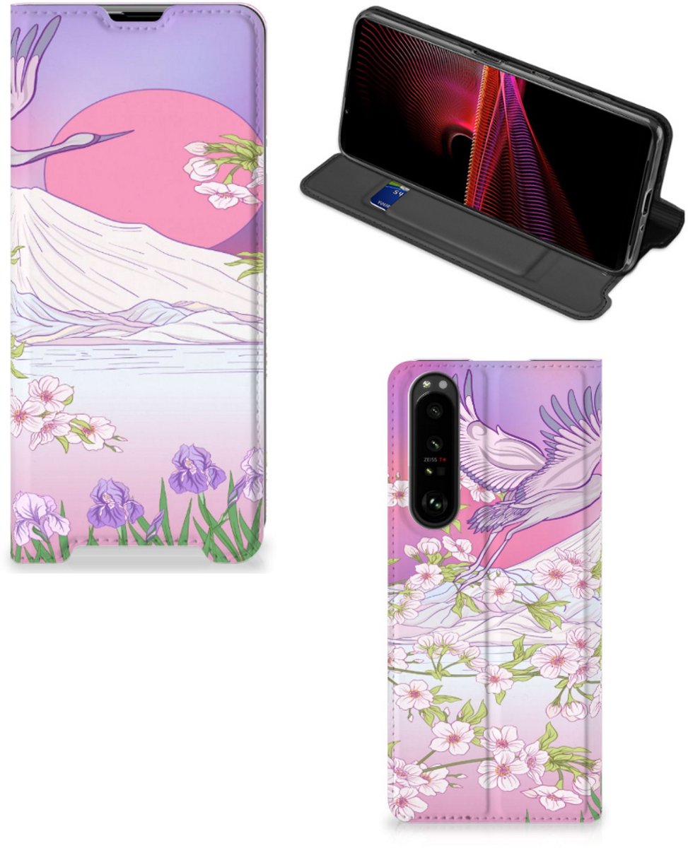 Sony Xperia 1 III Hoesje maken Bird Flying