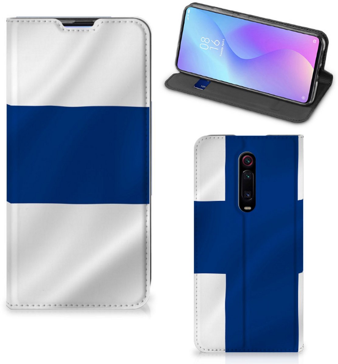 Xiaomi Mi 9T Pro Standcase Finland