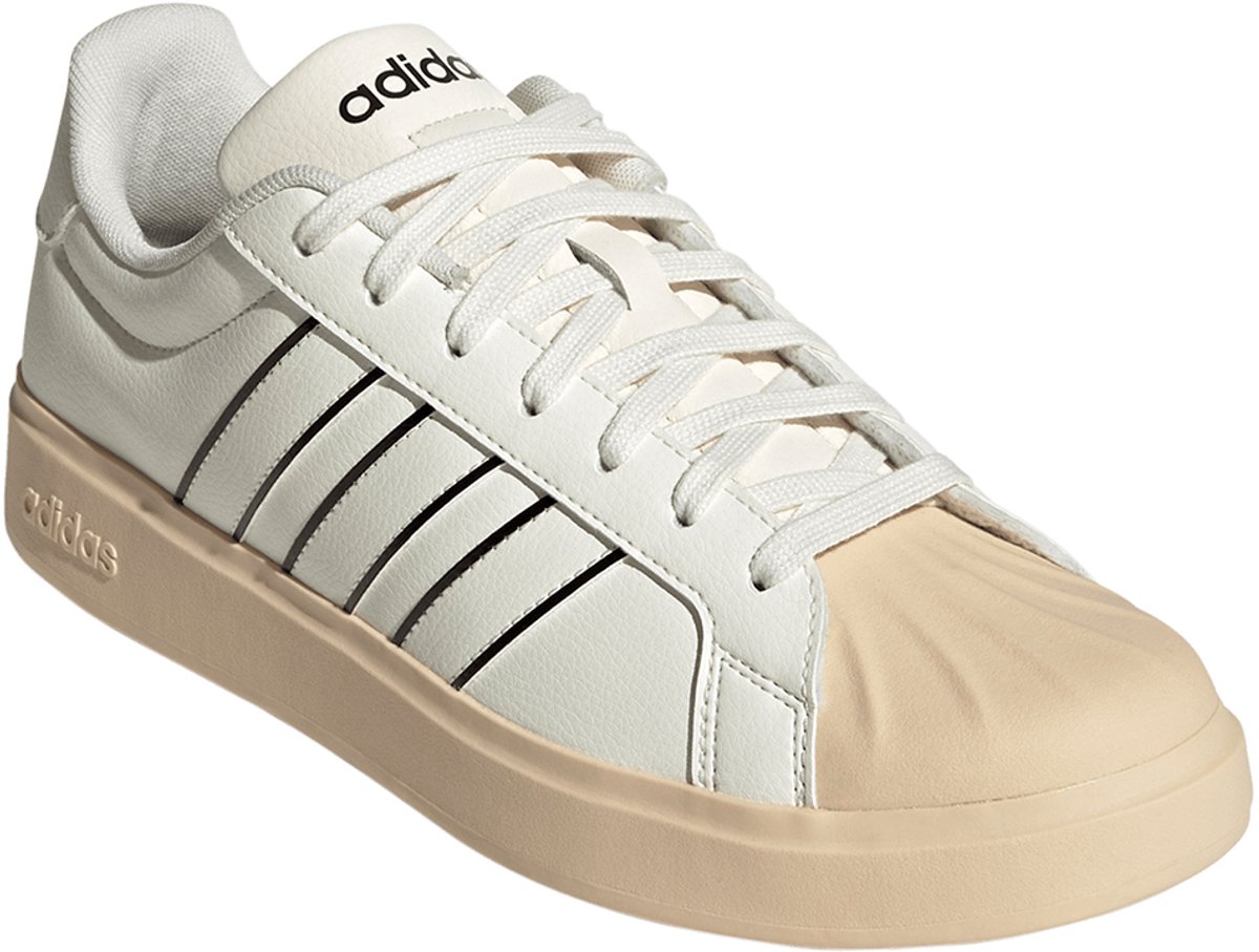 Adidas STREETTALK herensneakers IH4282 Offwhite Bont