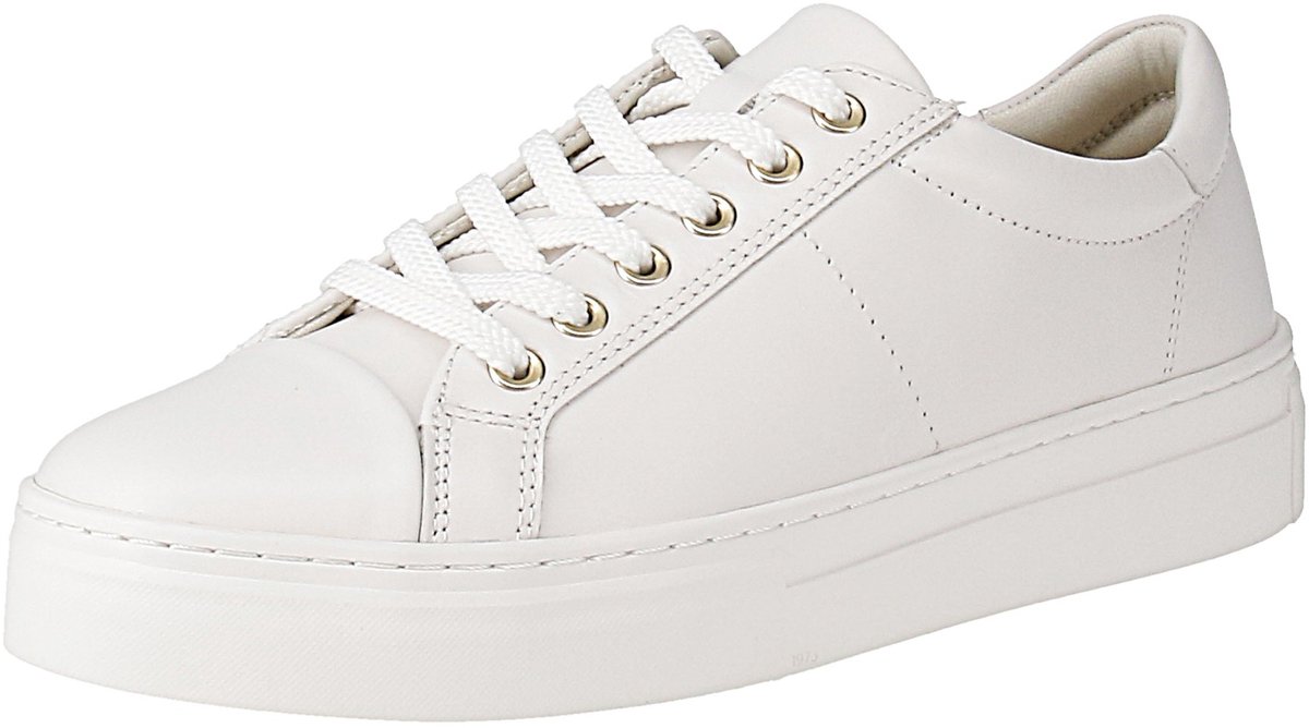 Vagabond 5927-201-01 Zoe Platform - Damestrainers - Wit