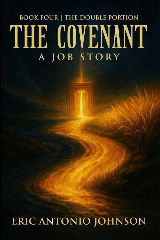 The Covenant 4 - The Covenant - A Job Story: Book Four The D ... - cover