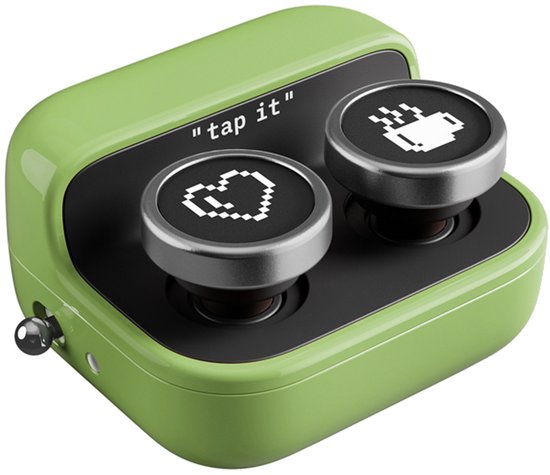BOOX Tappy Wireless Page Turner - Groen - Bol