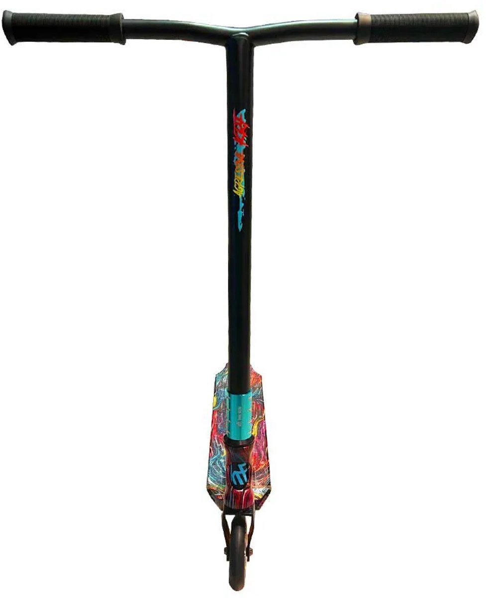 Krf Agr Abstract Scooter Zilver