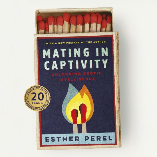 Mating in Captivity - cover