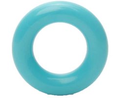 Plastic Ringetjes 20mm krt 5 st (k*