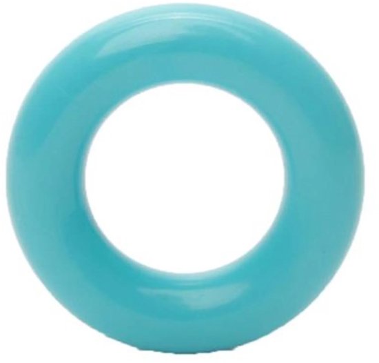 Plastic Ringetjes 20mm krt 5 st (k*
