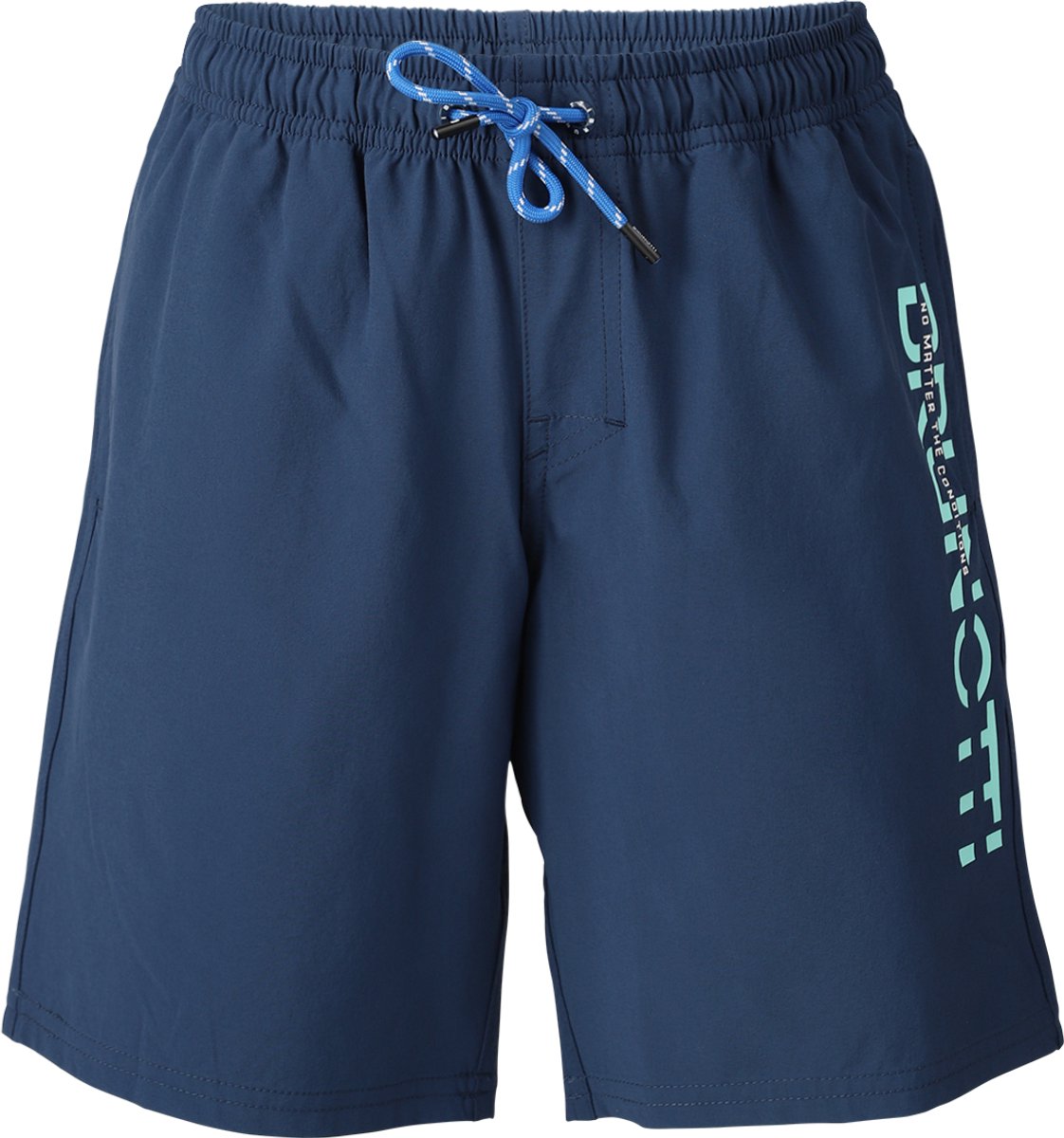 Brunotti Cestery Boys Swim Shorts Night 128 Blauw