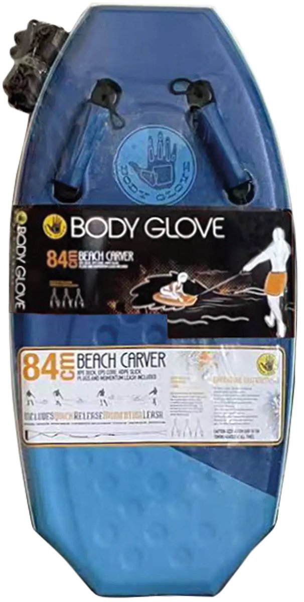 Body Glove Bodyboard Body Glove Beach Carver 33" Bodyboard Junior