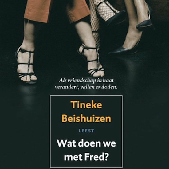 Wat doen we met Fred? - cover