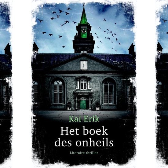 Het boek des onheils - cover