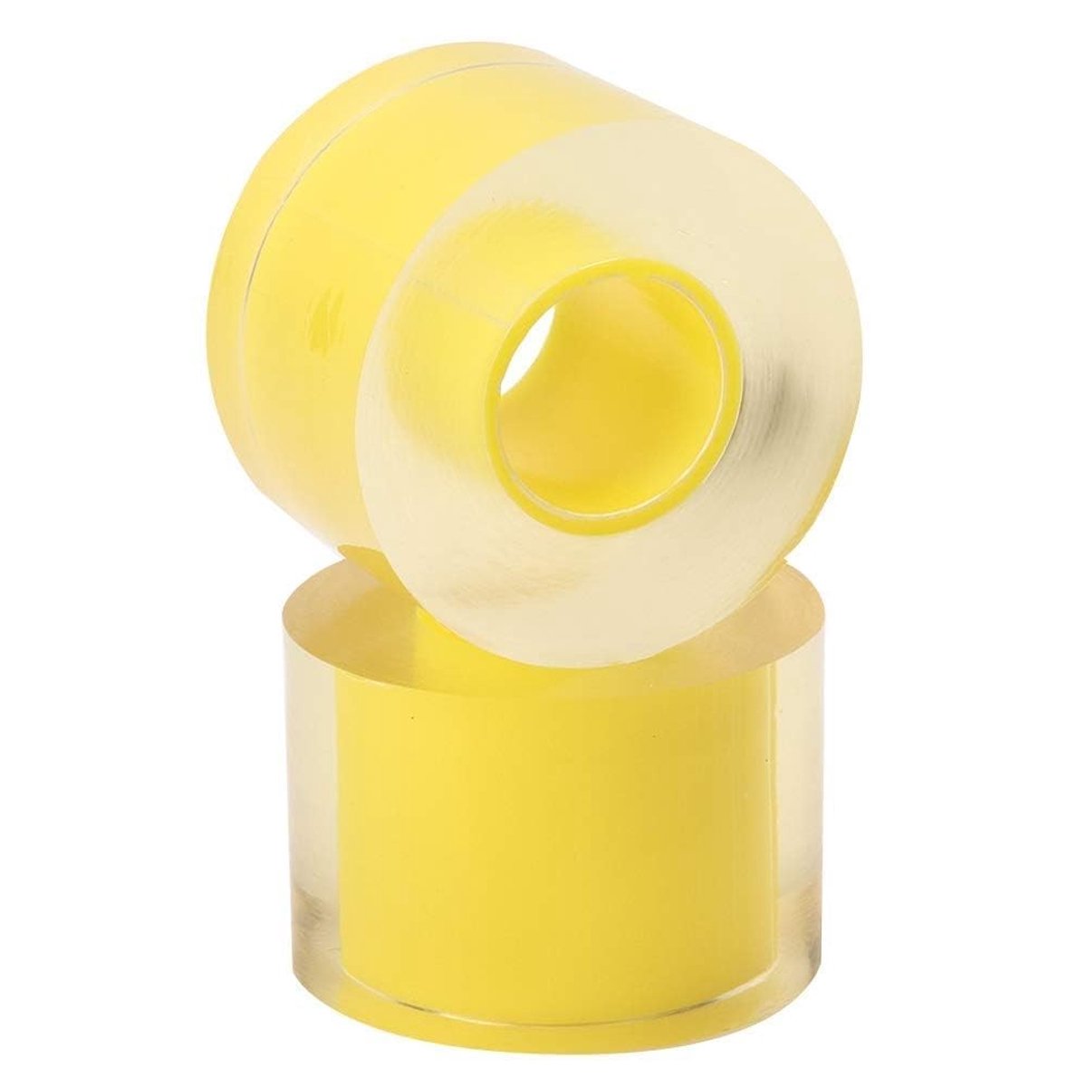Elzusha - Antistatische Horloge Beschermfolie - Anti-kras Tape - 50mm - Stof Bescherming - 2 Stuks - Geschikt voor Sieraden - Transparant