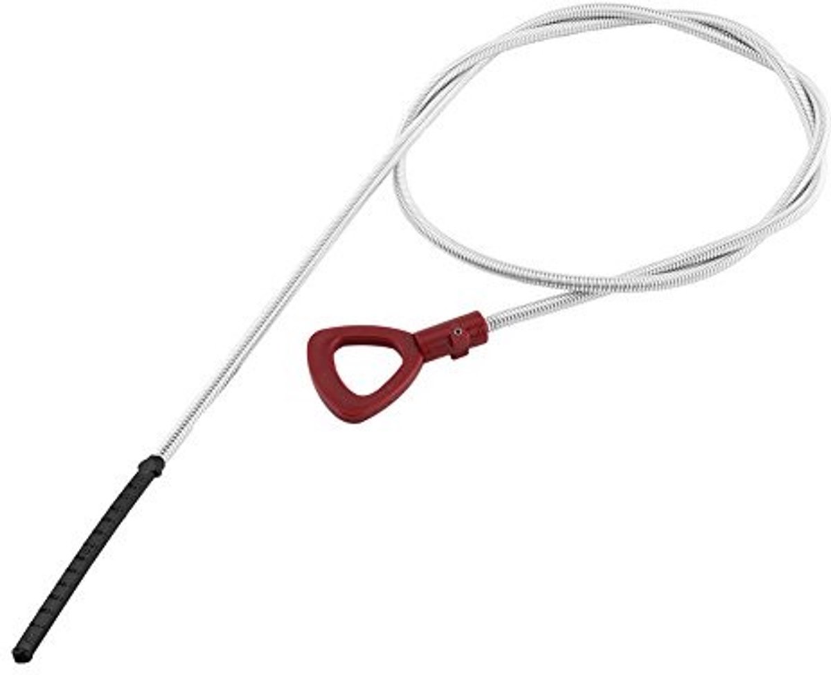 Zeynomax - Repair Tool for gearbox oil - Meetinstrument voor oliepeil - 120cm - Controleer oliekwaliteit - Geschikt voor Mercedes - Onderhoud automa..