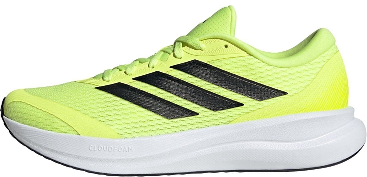 Adidas Performance Runfalcon 6 Cloudfoam Hardloopschoenen Heren Geel
