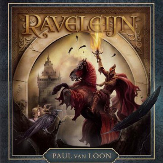 Raveleijn - cover