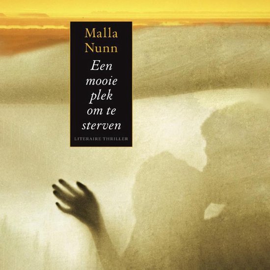 Een mooie plek om te sterven - cover