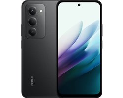 Smartphone-REDMI 15-6GB+128GB-Middernacht Zwart