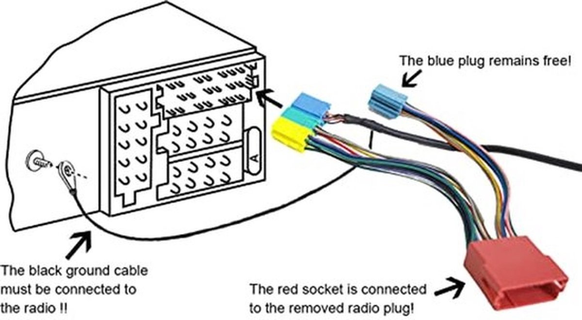 20-Pole/8-pin Bluetooth 5.0 Audio Adapter Radio Radio Suitable for A2 A3 8L 8P TT for Den Außenbereich