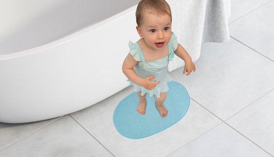 Reer anti-slip badmat My Happy Bath Mat 42x25 cm van Reer — afbeelding 2