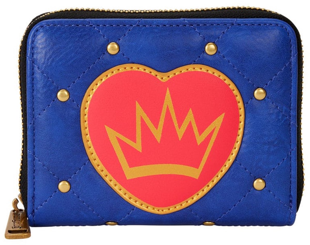 Loungefly Disney by Loungefly Wallet Descendants Evie Cosplay Wallets