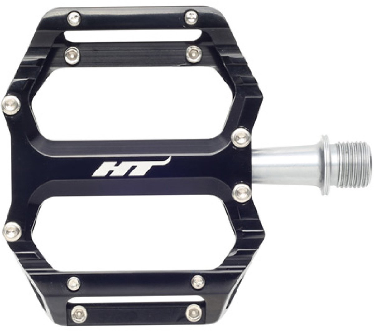 Ht Components Ar09-sx Pedalen Zilver