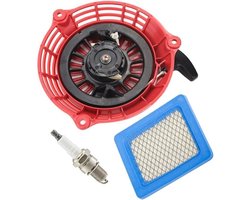 Savior-startmotoren voor geschikt voor Honda GCV160, GC135, HRB476C, HRB216, HRG536, HRX476, HRX426C, EN2000 en EN2500 modellen, onderdeelnummers: 28400-ZL8-023ZA en 28400-ZL8-013ZA, generatormotoronderdelen.