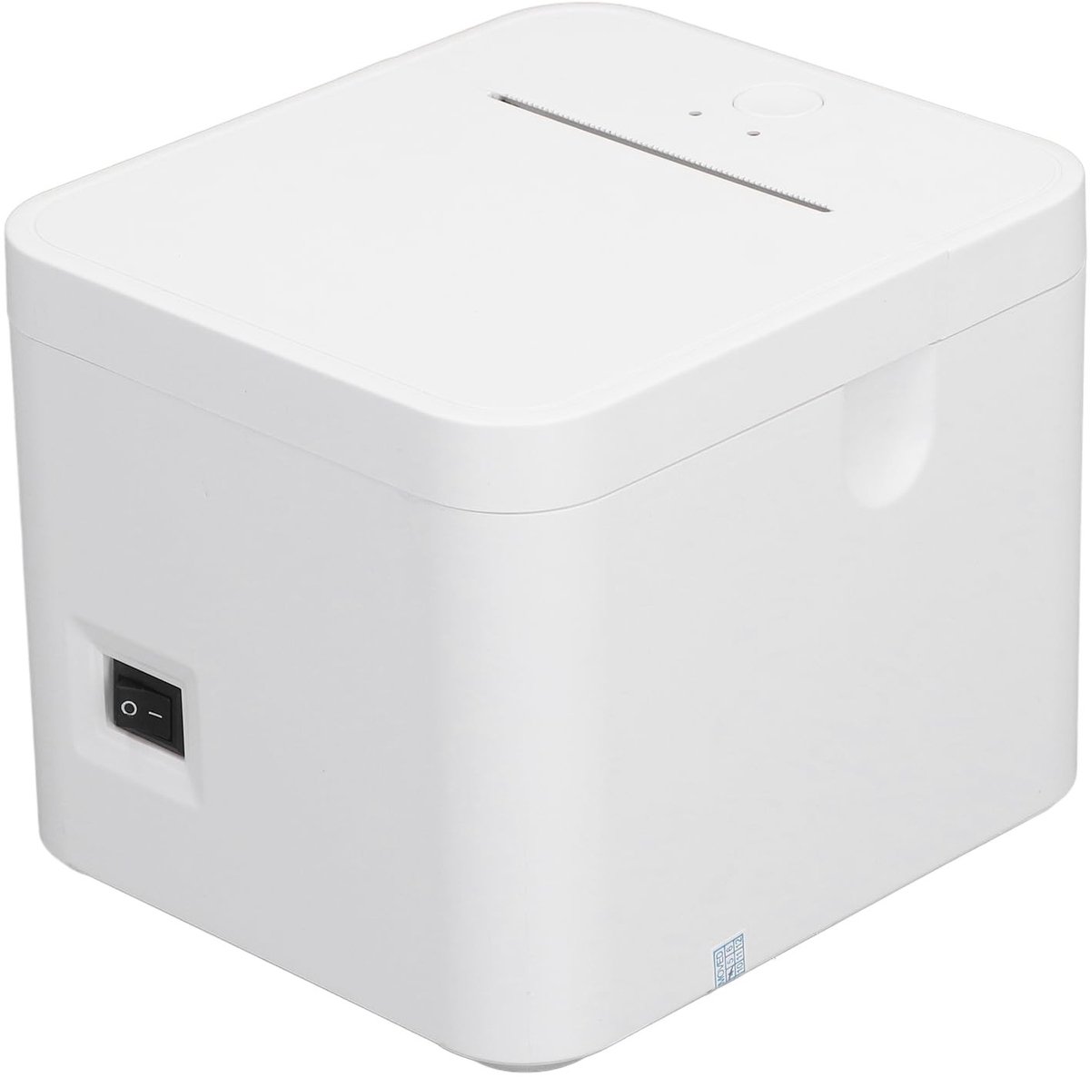 By shayne - Bluetooth-Bonprinter - Draagbare Thermische Bonprinter - Compact formaat - 58 Mm Mini-bonprinter - Geschikt voor Linux en Android - ...