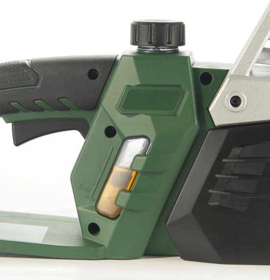 Elektrische Kettingzaag GM 2500/45 TS - Lichtgewicht 2500W Motor, 45cm Zwaard, Snelle Ketenspanning, Ideaal voor Tuinonderhoud en Snoeiwerkzaamheden — afbeelding 2
