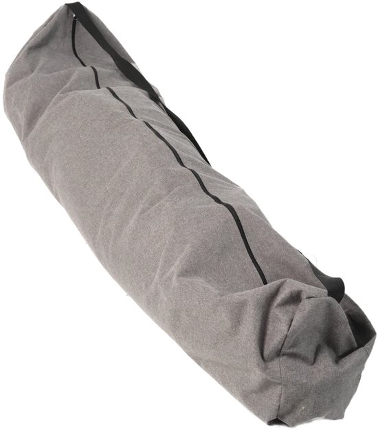 Happy Rhino - Vlinderstoel Reisa - Lichtgewicht - Kampeerstoel - Polyester - Vouwstoelen - 89 x 5 x 52 cm — afbeelding 5