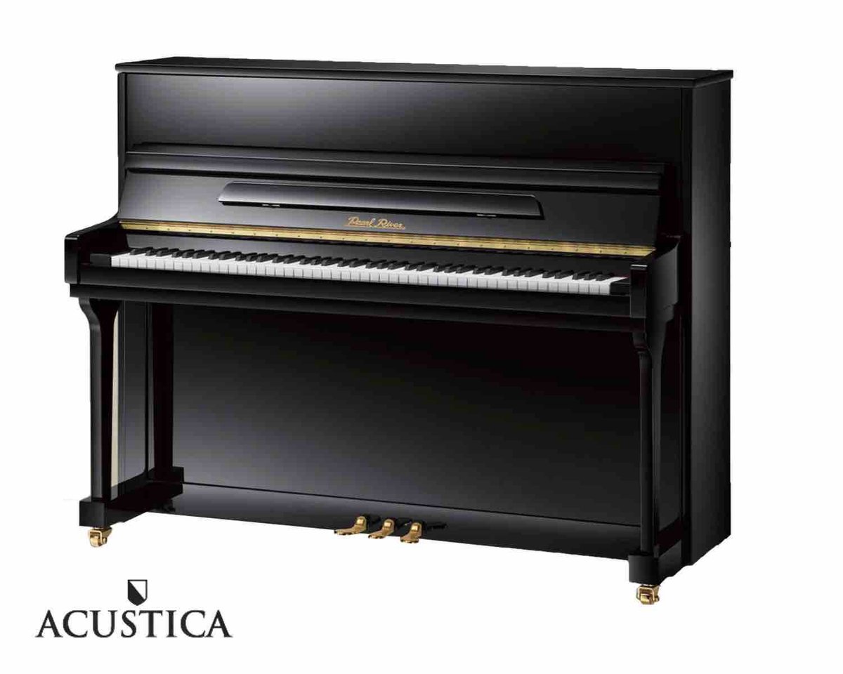 Pearl River UP115 Galaxy Series piano