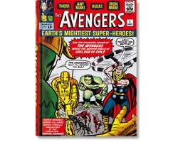 Bibliotheca Universalis- Marvel Comics Library