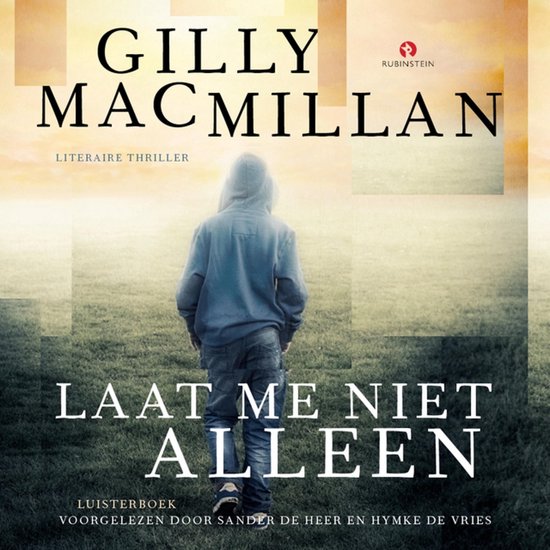 Laat me niet alleen - cover