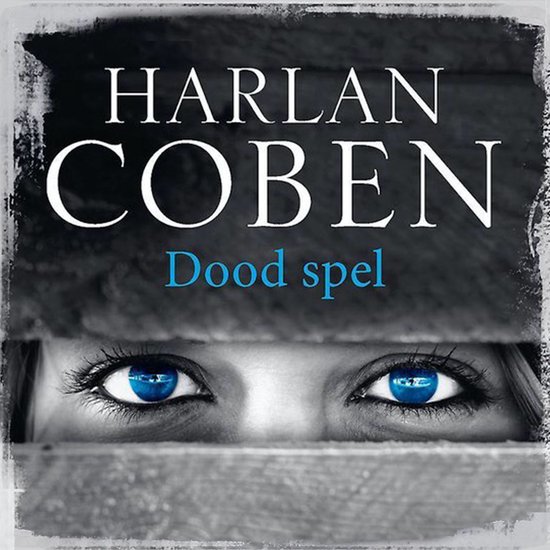 Dood spel - cover