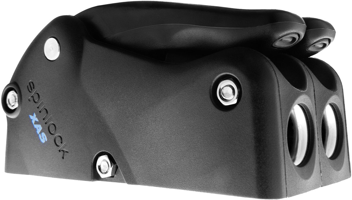 Spinlock XAS valstopper - 6-12mm diameter lijn, dubbel