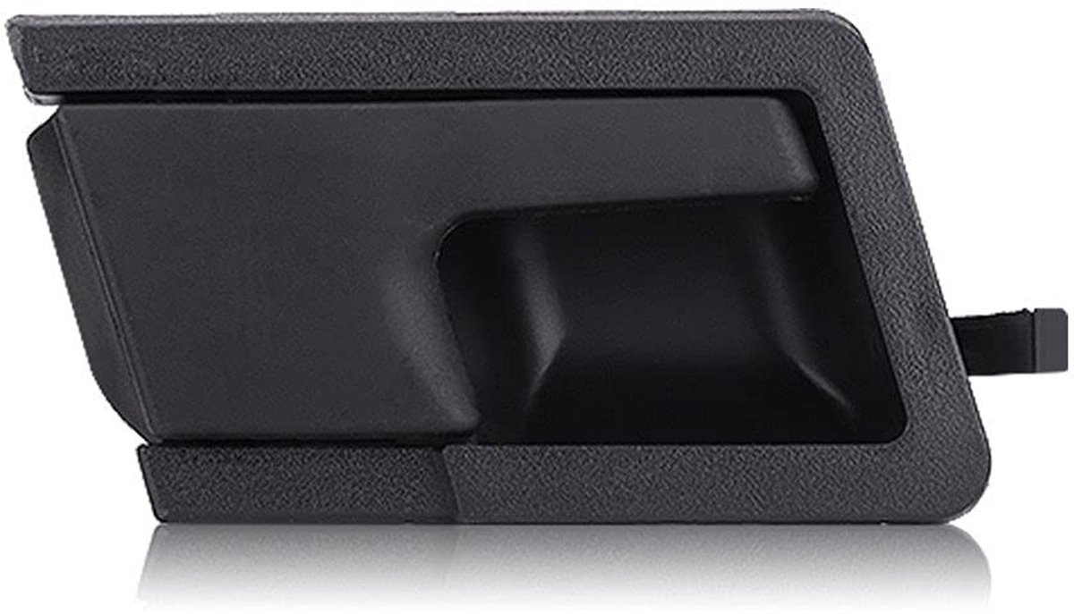 Jhubersproducts - Binnen deurhendel - Vervangende deurknop - Geschikt voor VW T4 1990-2002 - Kunststof - Handig en eenvoudig te installeren - Perfecte