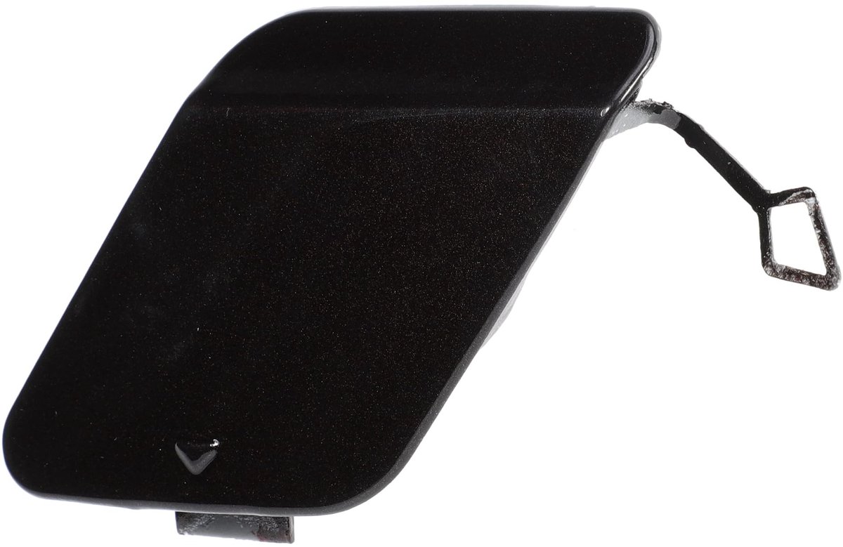 Jhubersproducts - Achterste Auto Bumper Sleephaak Cover - Vervangend onderdeel - Bruin Metallic - Decoratieve hoes - Geschikt voor 1 Serie F20 F21 - V