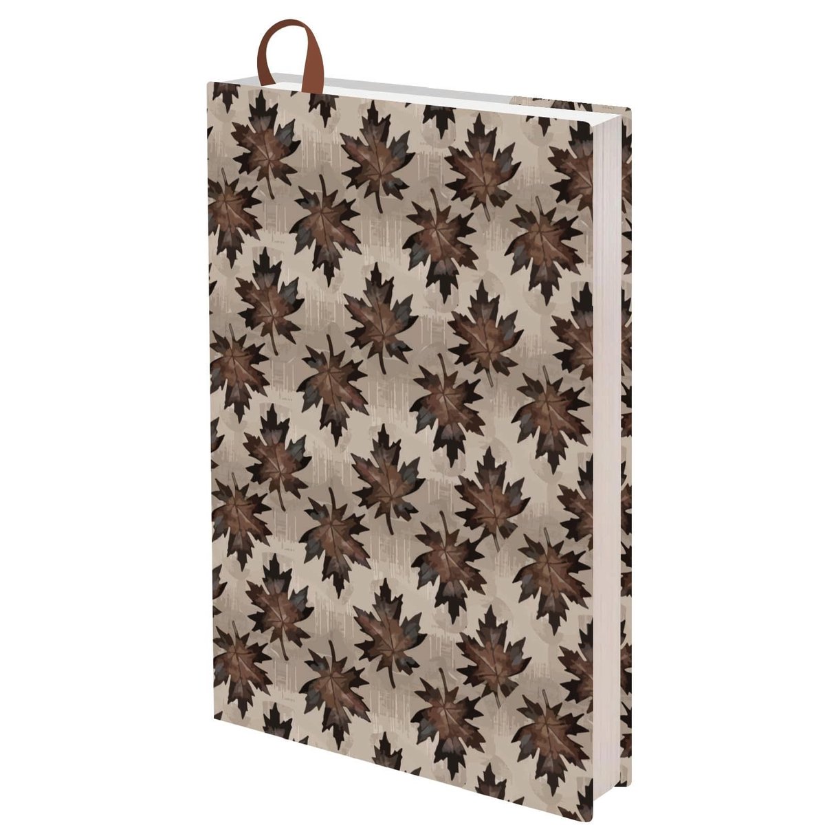 Jhubersproducts - Boekhoezen - Vintage Herbruikbare Cover Protector - Waterdicht 8.25x5.8 inch - A5 Stof Boek Mouw - Geschikt voor Dagboek en Notebook