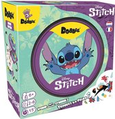 Dobble Stitch - Nederlandstalig Kaartspel voor 2 tot 8 spelers - Snel en leuk familiespel vanaf 6 jaar – 5 Spelvarianten