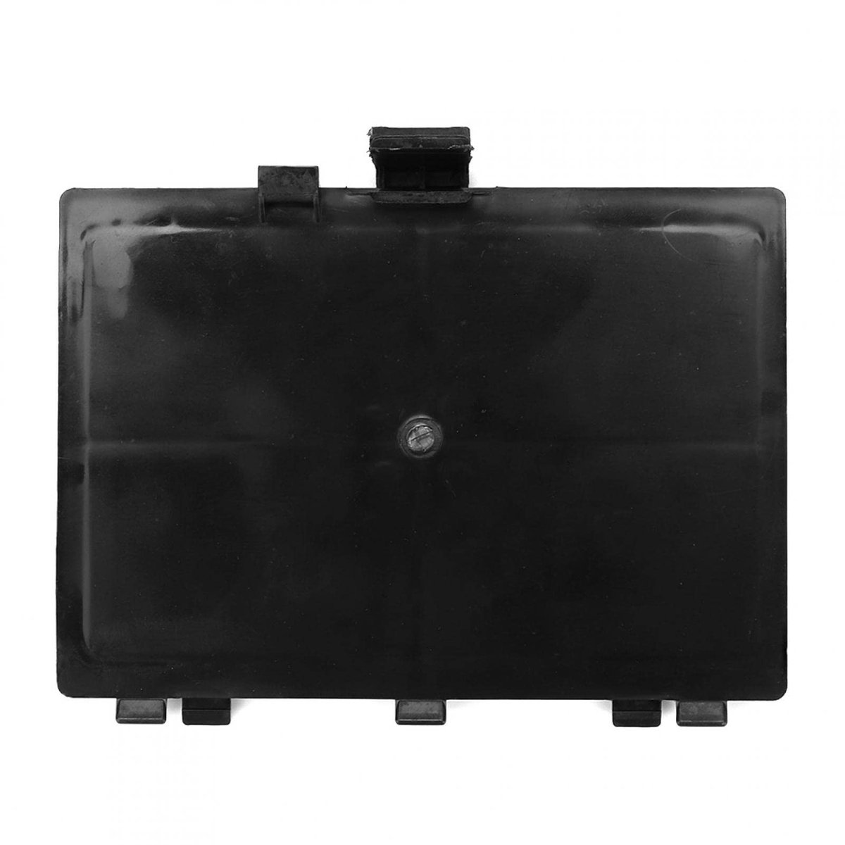 By shayne - Dagrijverlichting Cover - Fiat 500 - Hoogwaardige ABS-materialen - Populaire kleur - Front Arches - Perfecte vervanging - Geschikt voor F.