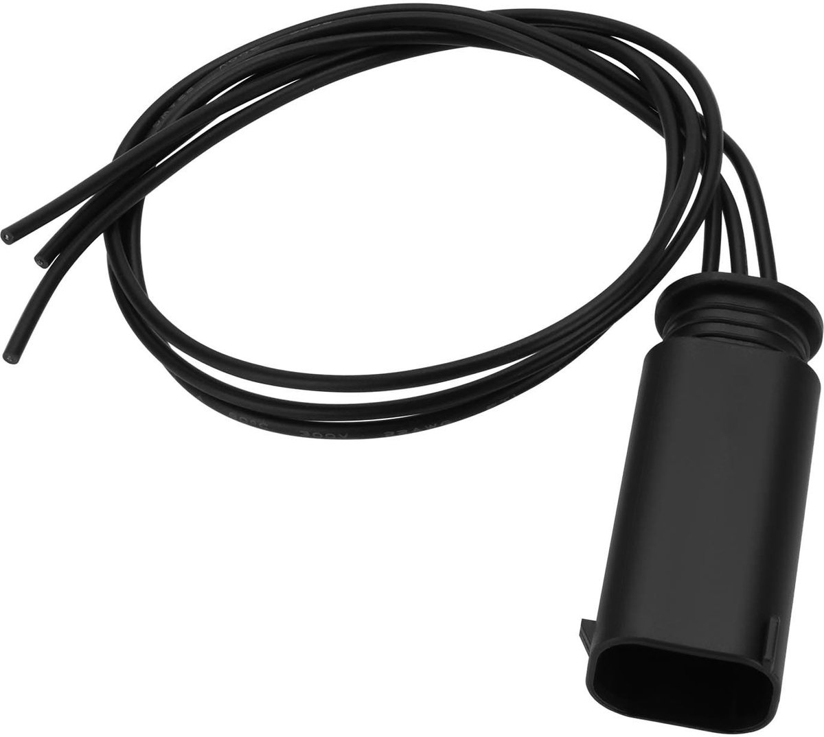 By shayne - 3-polige motorreparatie-connector - 28,5 cm - Kwaliteitsmateriaal - Motorfiets GPS-reparatie-connector - Ge...