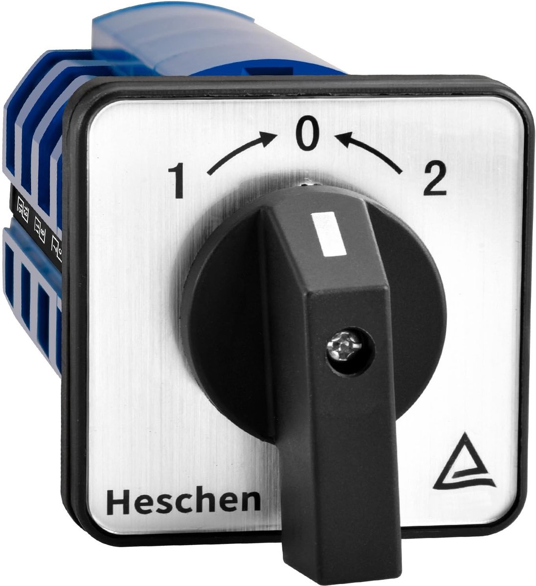 Zeynomax - Universele schakelaar - Draaibaar - 63 A - 3 standen - CE/TÜV-gecertificeerd - Geschikt voor diverse toepassingen - Model SZW26-63/B404.4