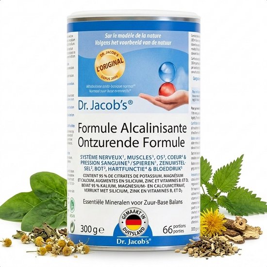 Dr. Jacob's PH Correct 300 Poeder