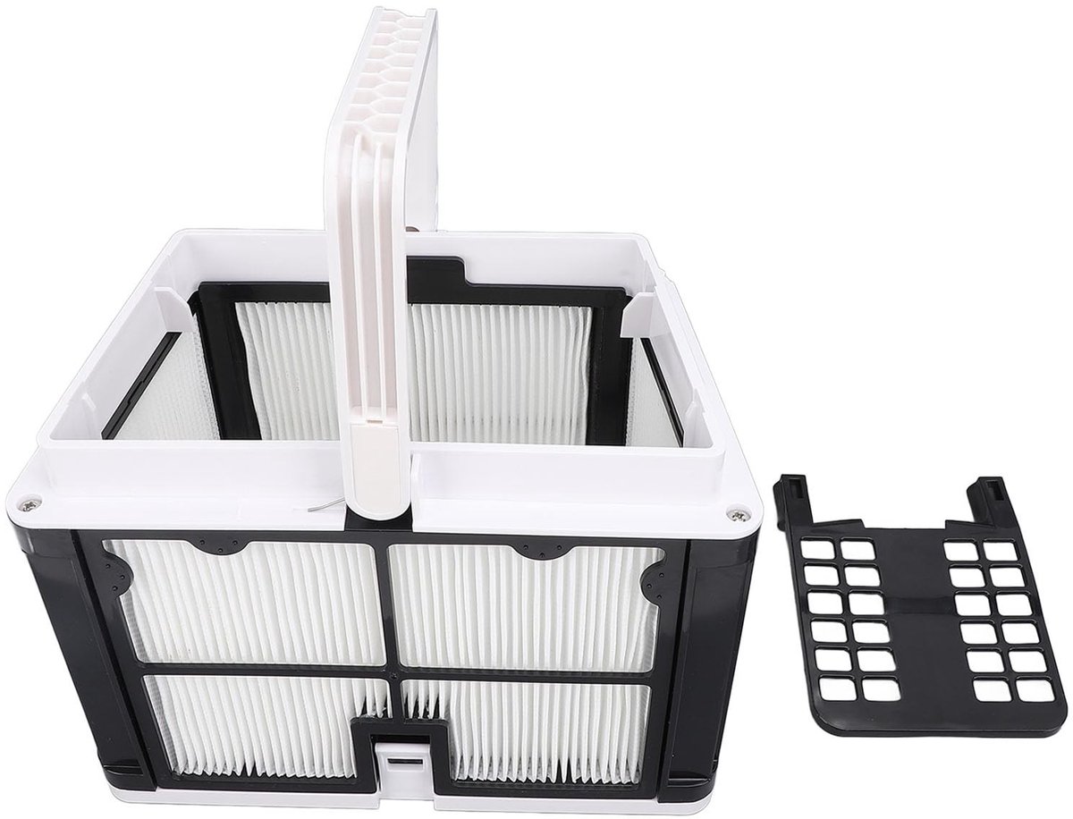 Dailygoods - Ultrafijne filtermand - Robot zwembadreiniger - Vervanging filtermand - 24 x 18 x 15 cm - Voor Dolphin CC S50 S100 - Geschikt voor divers