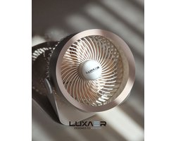 Luxaer Calm - Ventilator - Draadloos
