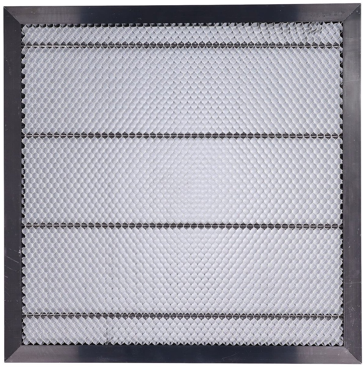 Dailygoods - Honeycomb Werktafel - Stabiel honingraatvormig werkblad - Praktische honingraattafel voor ambachtslieden - Geschikt voor lasergravure en