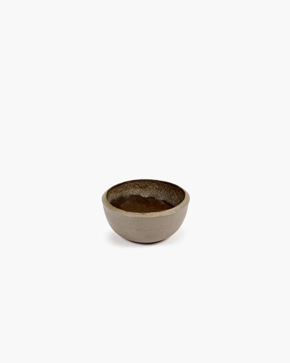 Serax Kom Grijs - FCK Tableware, klein Koken & Tafelen > Servies > Kommen
